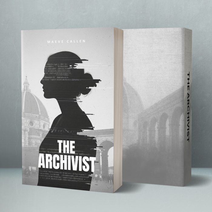 The Archivist: A Literary Conspiracy Thriller. - Image 1